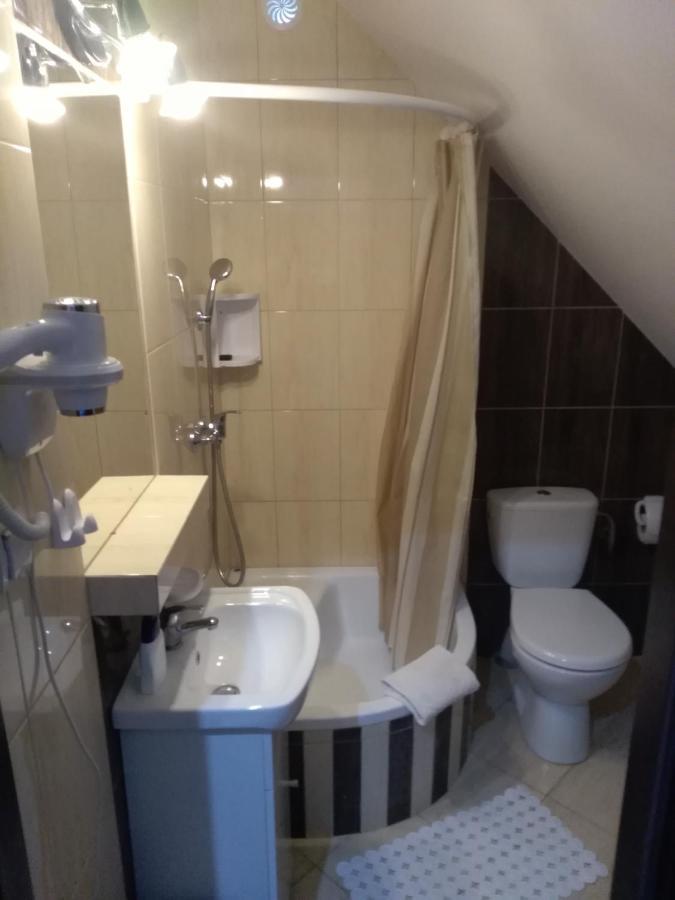 Apartamenty Wiktoria Morska18 Kuźnica Eksteriør bilde