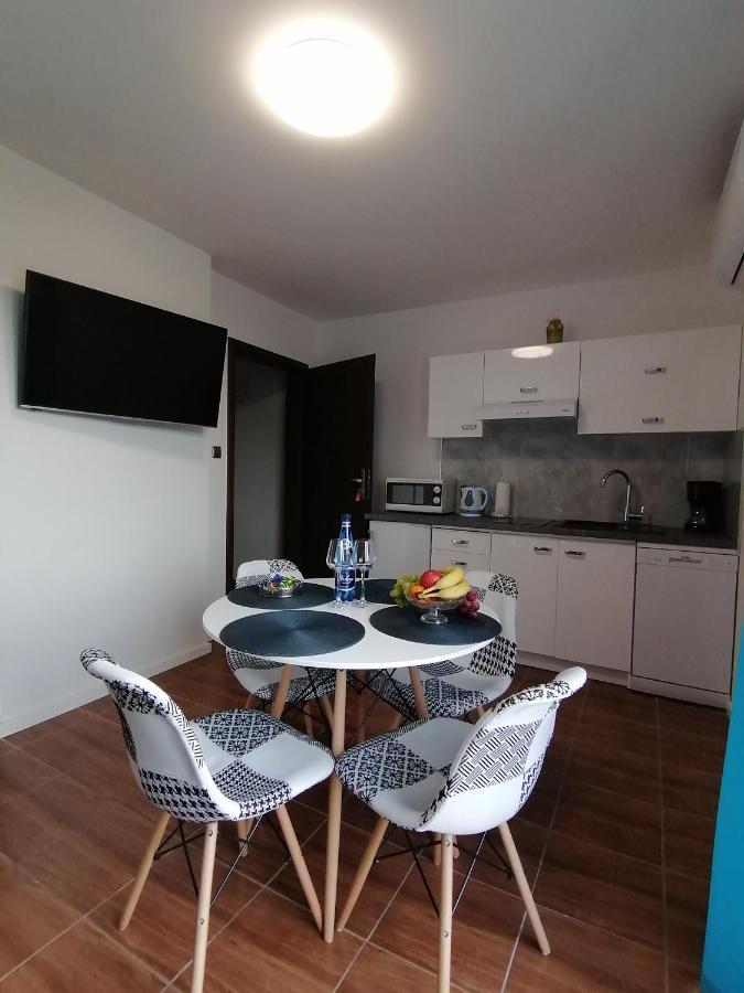 Apartamenty Wiktoria Morska18 Kuźnica Eksteriør bilde