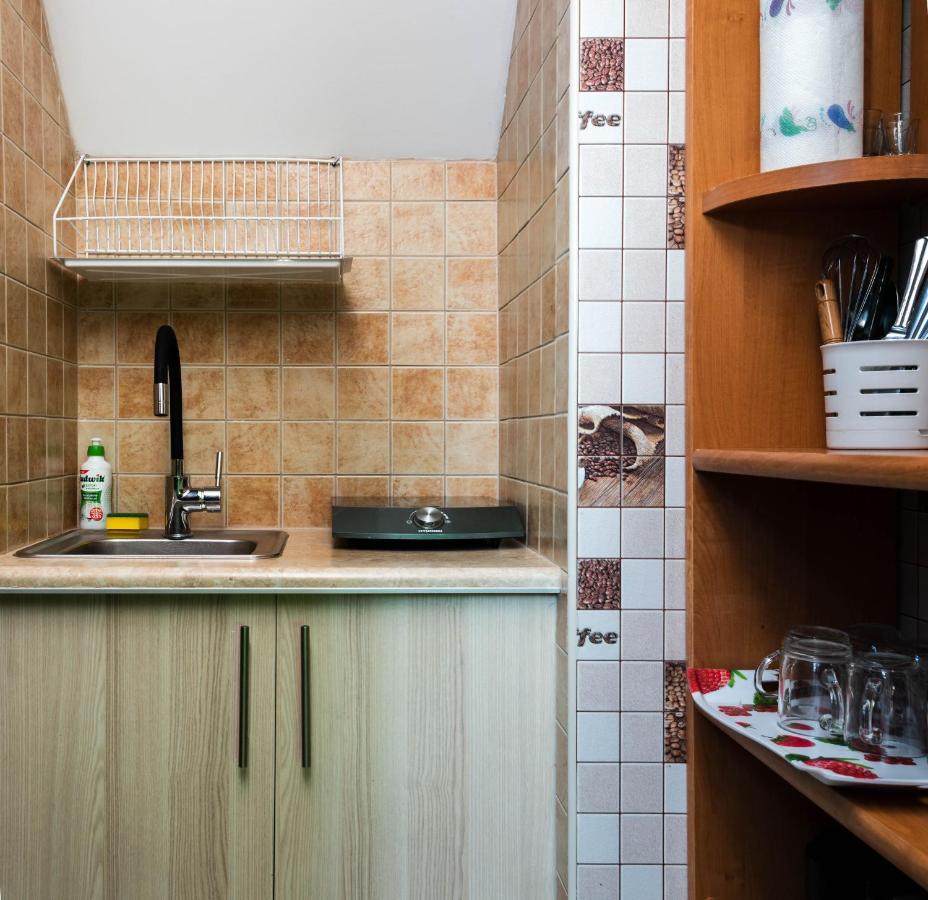 Apartamenty Wiktoria Morska18 Kuźnica Eksteriør bilde