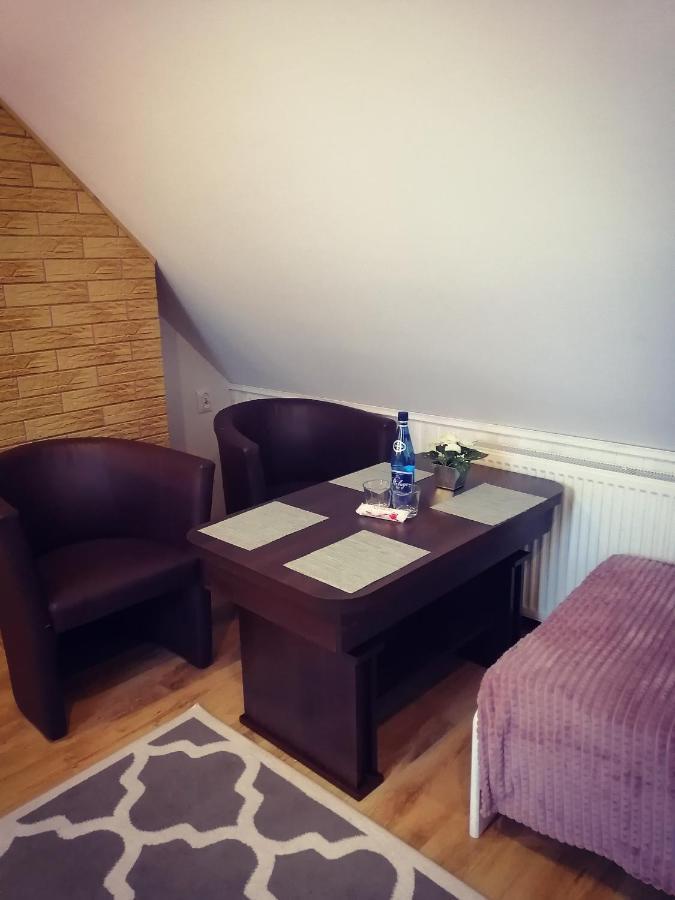 Apartamenty Wiktoria Morska18 Kuźnica Eksteriør bilde