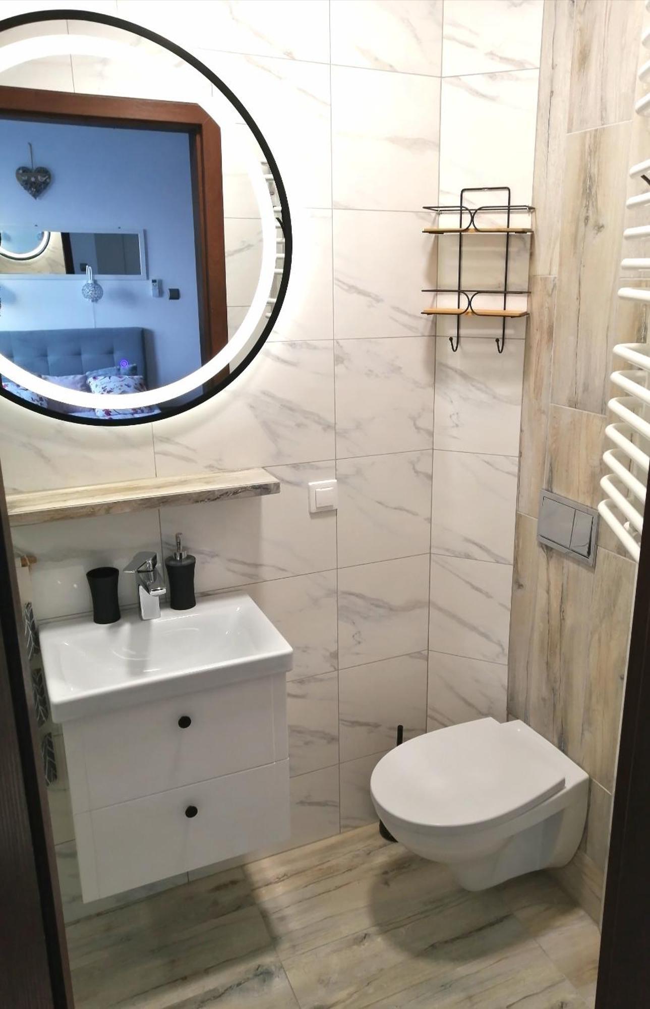 Apartamenty Wiktoria Morska18 Kuźnica Eksteriør bilde