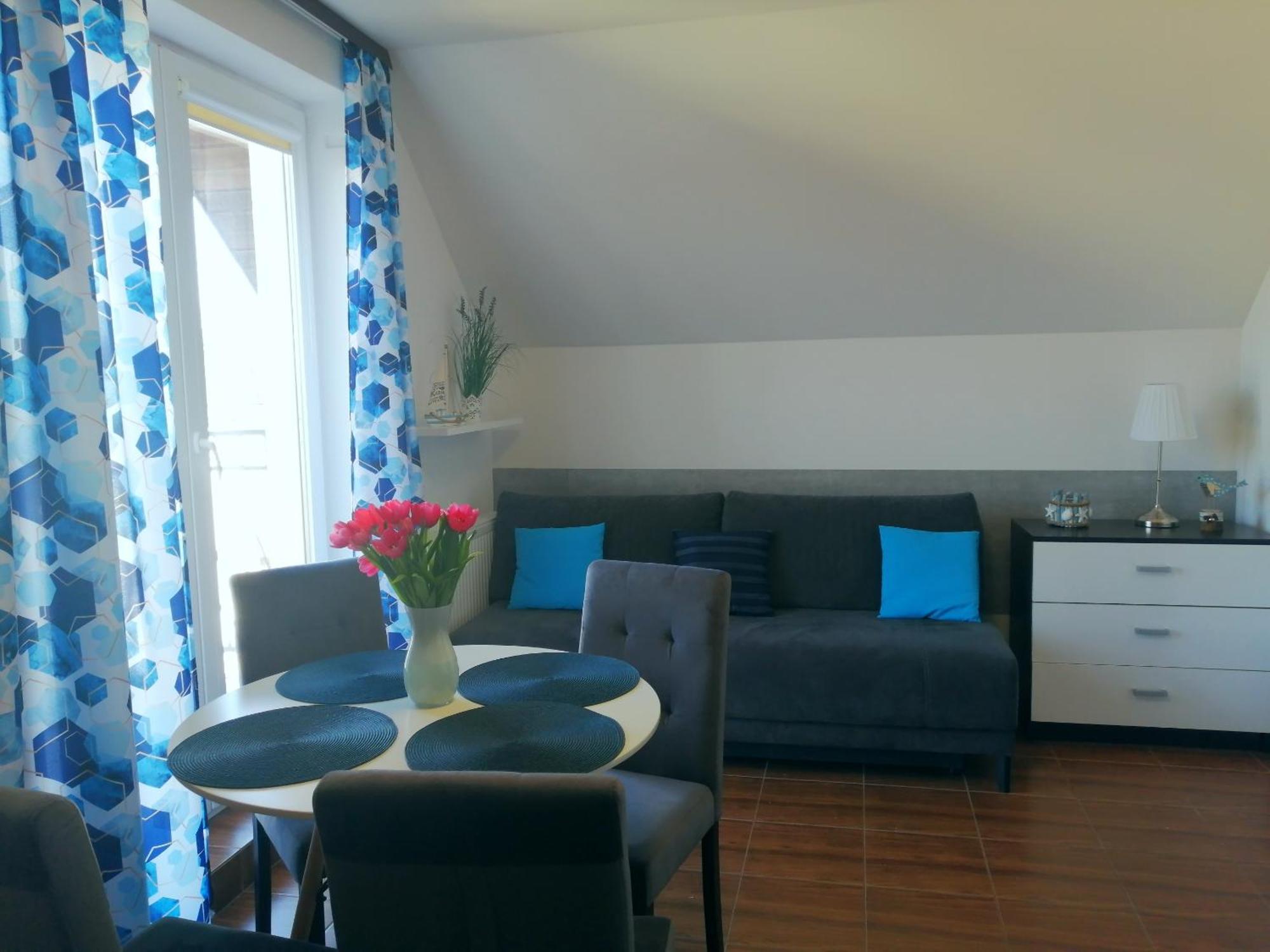 Apartamenty Wiktoria Morska18 Kuźnica Rom bilde