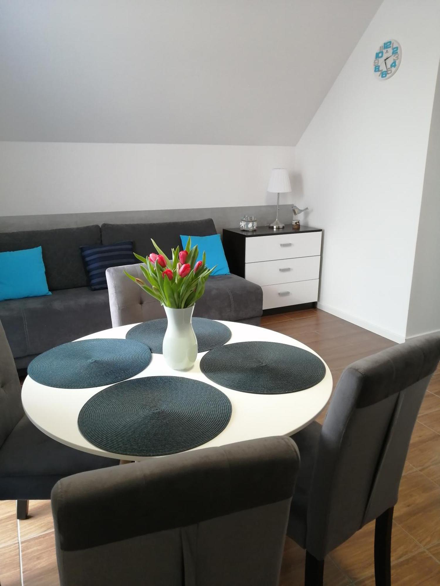 Apartamenty Wiktoria Morska18 Kuźnica Eksteriør bilde