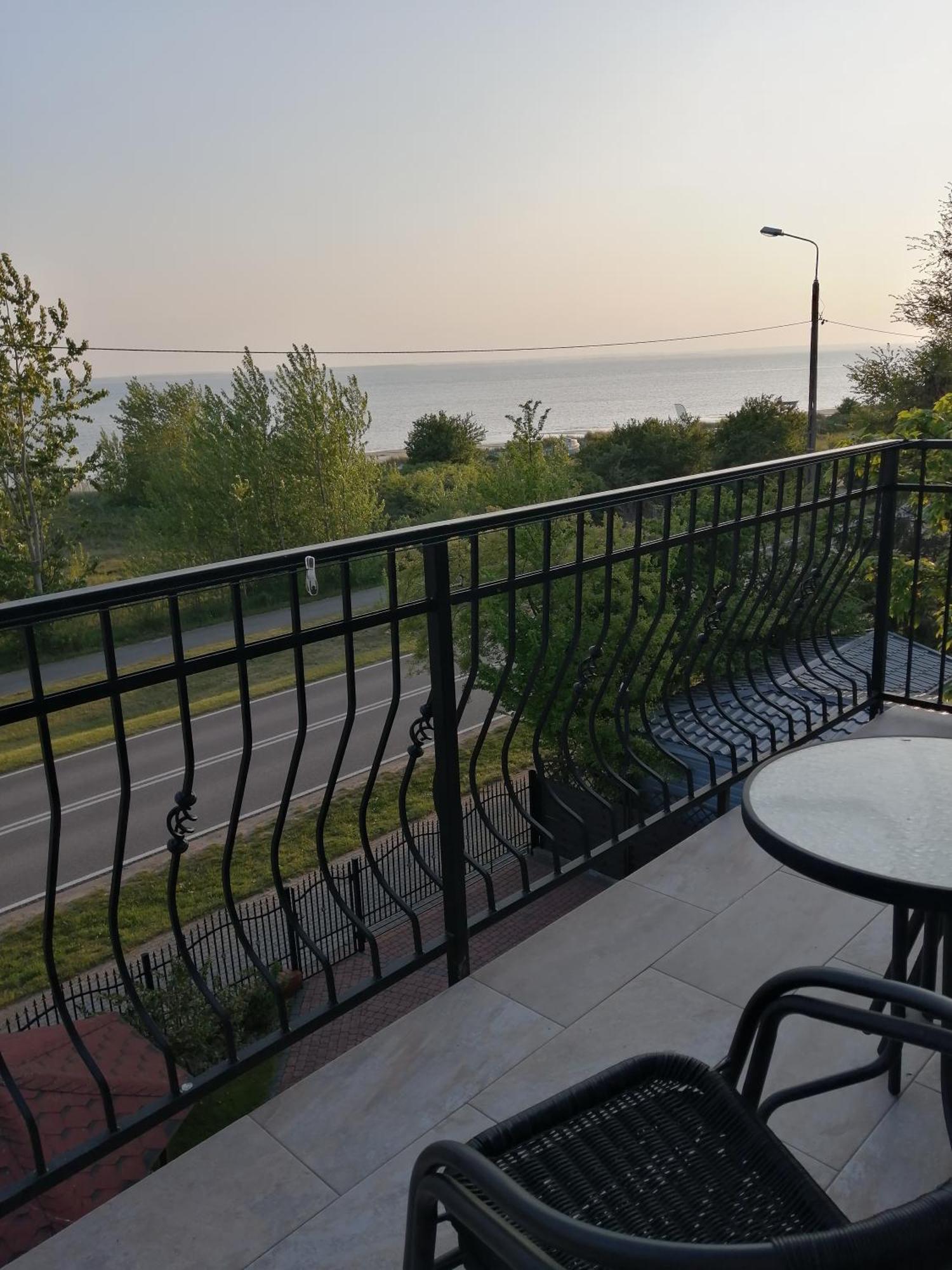 Apartamenty Wiktoria Morska18 Kuźnica Rom bilde
