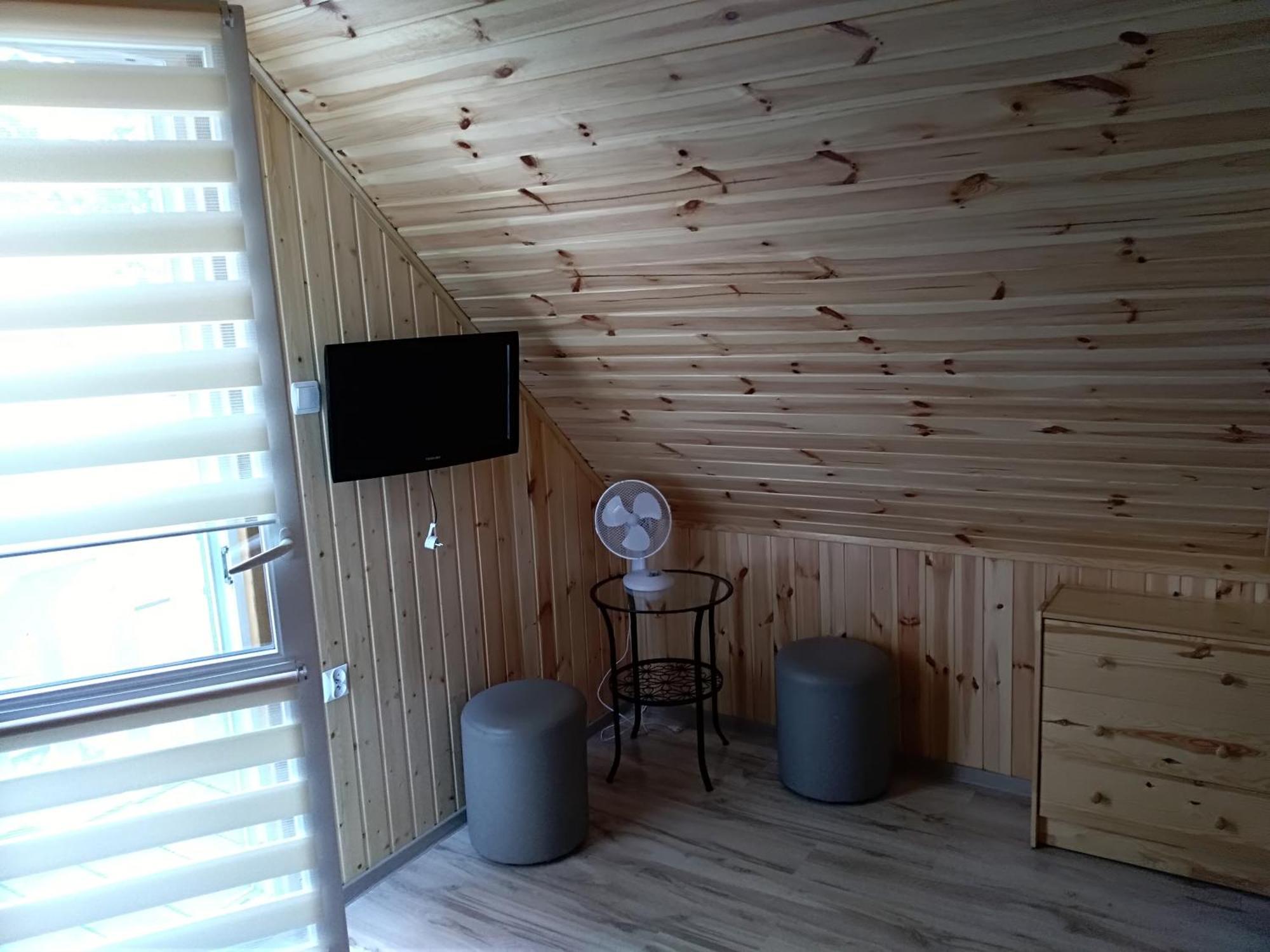 Apartamenty Wiktoria Morska18 Kuźnica Rom bilde